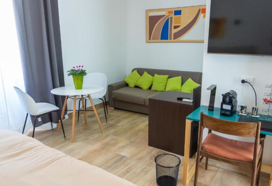 junior suite ZETA ROOMS (4)